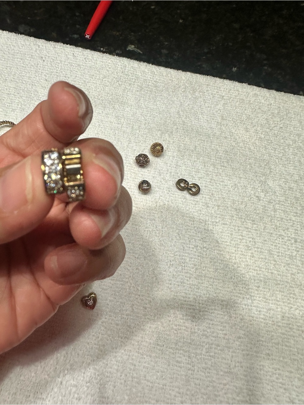 Pandora Jewelry lot - Picture 10 of 16